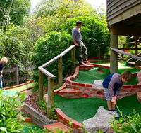 Bellarine Adventure Golf - Australia Accommodation