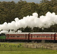 Steamrail Victoria - Australia Accommodation