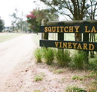 Squitchy Lane Vineyard - Australia Accommodation