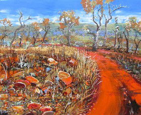 Whitehill Gallery - Australia Accommodation 0