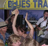 The Blues Train - Australia Accommodation