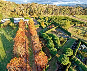 High Country Maze - Australia Accommodation 0