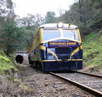 Yarra Valley Railway - Australia Accommodation