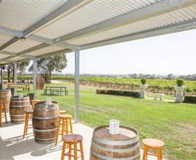 Avon Ridge Vineyard & Function Room - Australia Accommodation 0