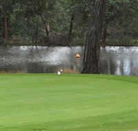 Hepburn Springs Golf Club - Australia Accommodation