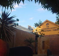 The Butter Factory Theatre Wodonga - Australia Accommodation