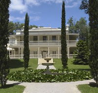 Como House and Garden - Australia Accommodation