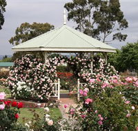 Morwell Centenary Rose Garden - Australia Accommodation