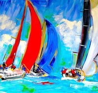 Jane Kempe Art - Australia Accommodation