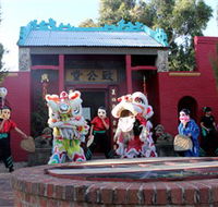 Bendigo Joss House Temple - Australia Accommodation