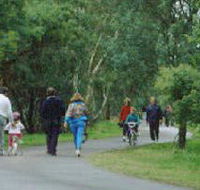Birrarrung Park - Australia Accommodation