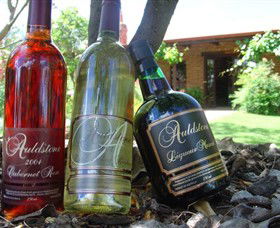 Auldstone Cellars - Australia Accommodation 0