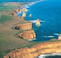 12 Apostles Flight Adventure from Apollo Bay - Australia Accommodation