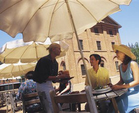 Hyde Park Barracks Museum - Australia Accommodation 0