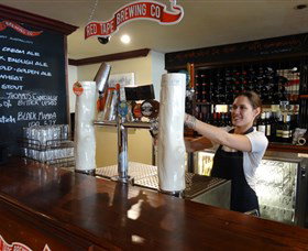 King St Brewhouse (Red Tape Brewing Co) - Australia Accommodation 0