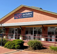 GIGS Art Gallery  Studios - Australia Accommodation