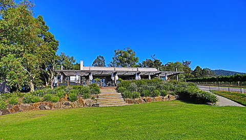 GREENSTONE VINEYARDS - Australia Accommodation 1