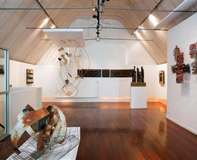 NG Art Gallery - Australia Accommodation 0