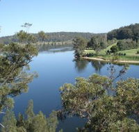 Hanging Rock Lookout - Australia Accommodation