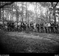 Historic Mystery Bay Velodrome - Australia Accommodation