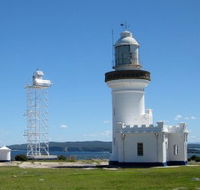 Point Perpendicular Lighthouse and Lookout - Australia Accommodation