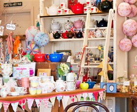 The Berry Tea Shop - Australia Accommodation 0