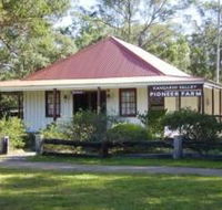 Kangaroo Valley Pioneer Museum Park - Australia Accommodation