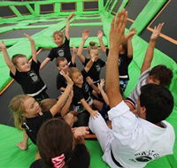 Flip Out Trampoline Arena - Australia Accommodation