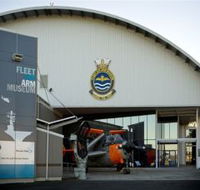 Fleet Air Arm Museum - Australia Accommodation