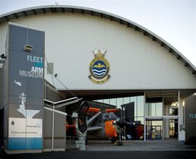 Fleet Air Arm Museum - Australia Accommodation 0