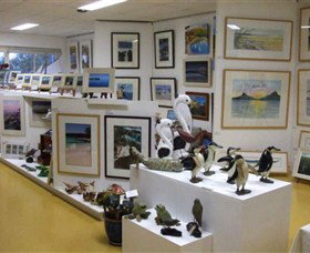 Huskisson Gallery And Picture Framing - Australia Accommodation 0