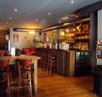 Bottlerocket Bar and Cafe - Australia Accommodation