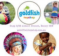 Goldfish Toy Shop - Australia Accommodation