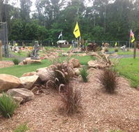 The Cove Miniature Golf Course - Australia Accommodation