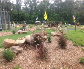 The Cove Miniature Golf Course - Australia Accommodation 0