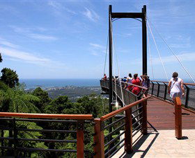 Sealy Lookout - Australia Accommodation 0