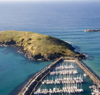 Muttonbird Island Nature Reserve - Australia Accommodation