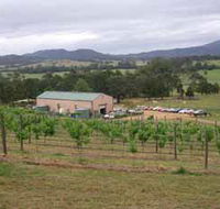 Villa d Esta Vineyard - Australia Accommodation