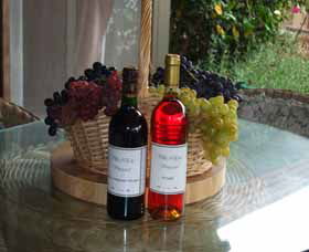 Villa D Esta Vineyard - Australia Accommodation 2