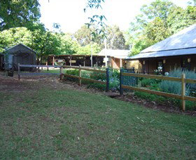Douglas Vale Historic Homestead & Vineyard - Australia Accommodation 1