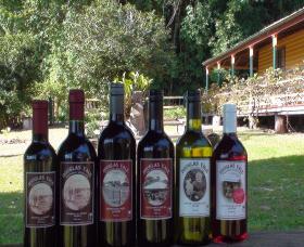 Douglas Vale Historic Homestead & Vineyard - Australia Accommodation 2