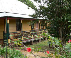 Douglas Vale Historic Homestead & Vineyard - Australia Accommodation 4