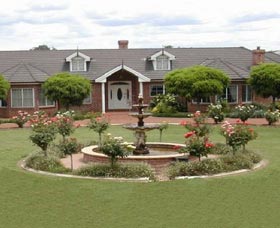 Wattamondara NSW Australia Accommodation