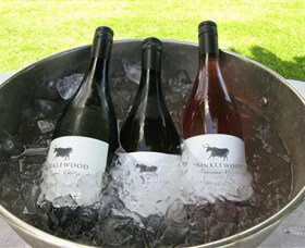 Krinklewood Vineyard - Australia Accommodation 6