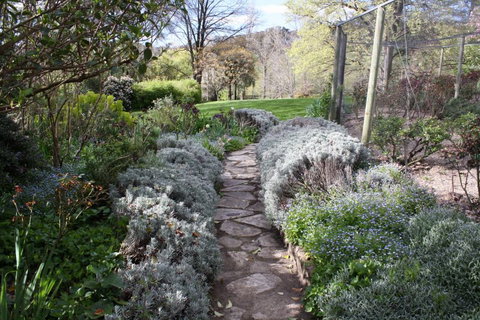 Markdale - Edna Walling Garden - Australia Accommodation 1
