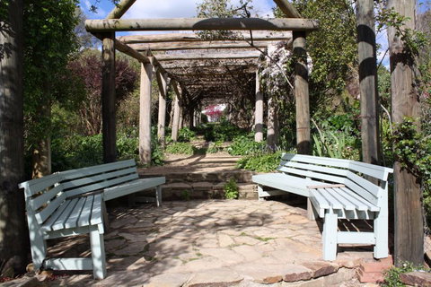 Markdale - Edna Walling Garden - Australia Accommodation 2