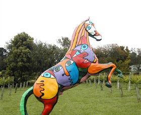 Prancing Horse Estate - Australia Accommodation 0