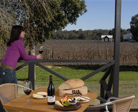 Upper Reach Winery And Cellar Door - Australia Accommodation 2