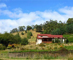 St Imre Vineyard - Australia Accommodation 0