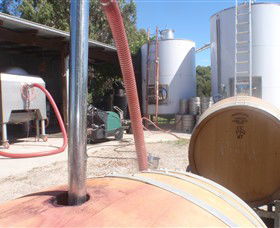 Cannibal Creek Vineyard - Australia Accommodation 3